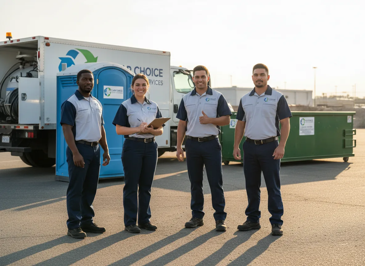 Porta Potty Rental company in Idalia, CO