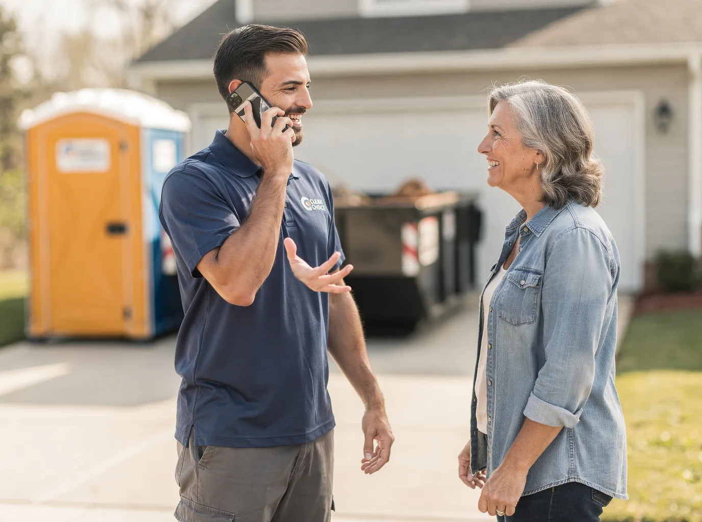Porta Potty Rental Idalia, CO FAQs